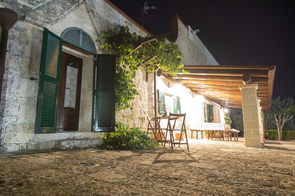 Villa Giulia B&B Castellana Grotte Exterior photo