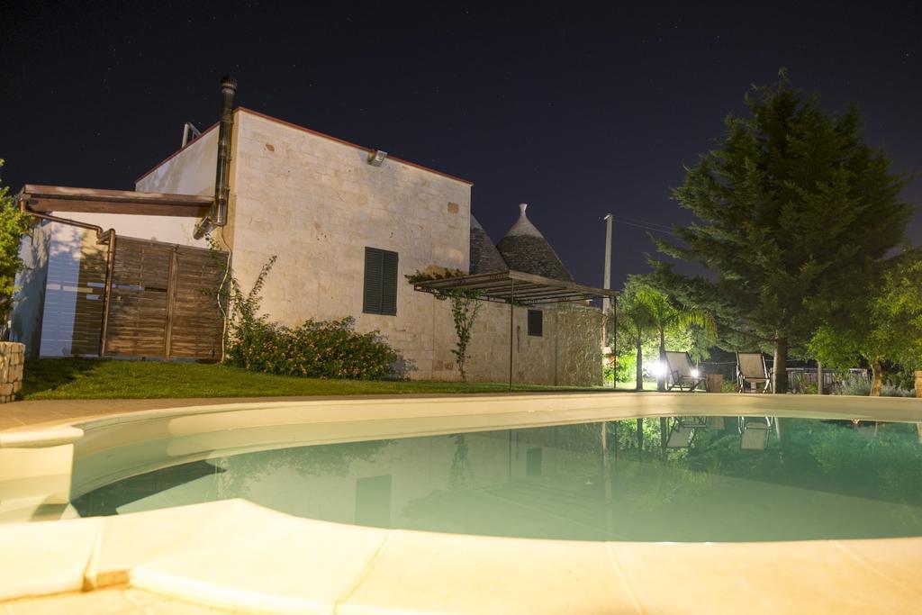 Villa Giulia B&B Castellana Grotte Exterior photo