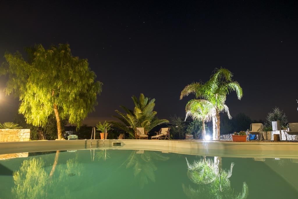 Villa Giulia B&B Castellana Grotte Exterior photo