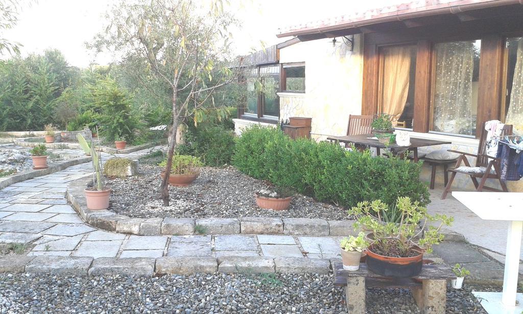 Villa Giulia B&B Castellana Grotte Exterior photo