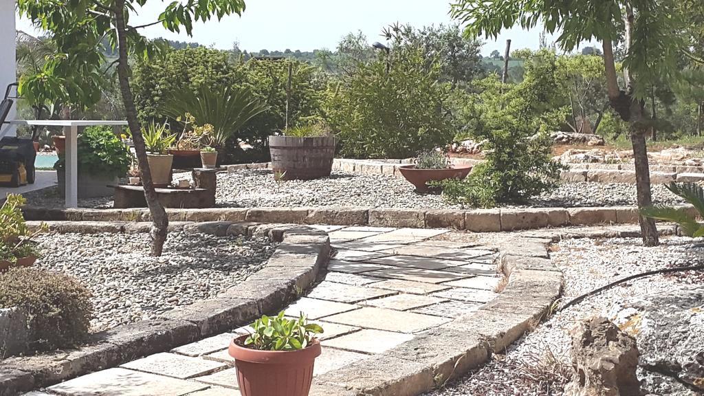 Villa Giulia B&B Castellana Grotte Exterior photo