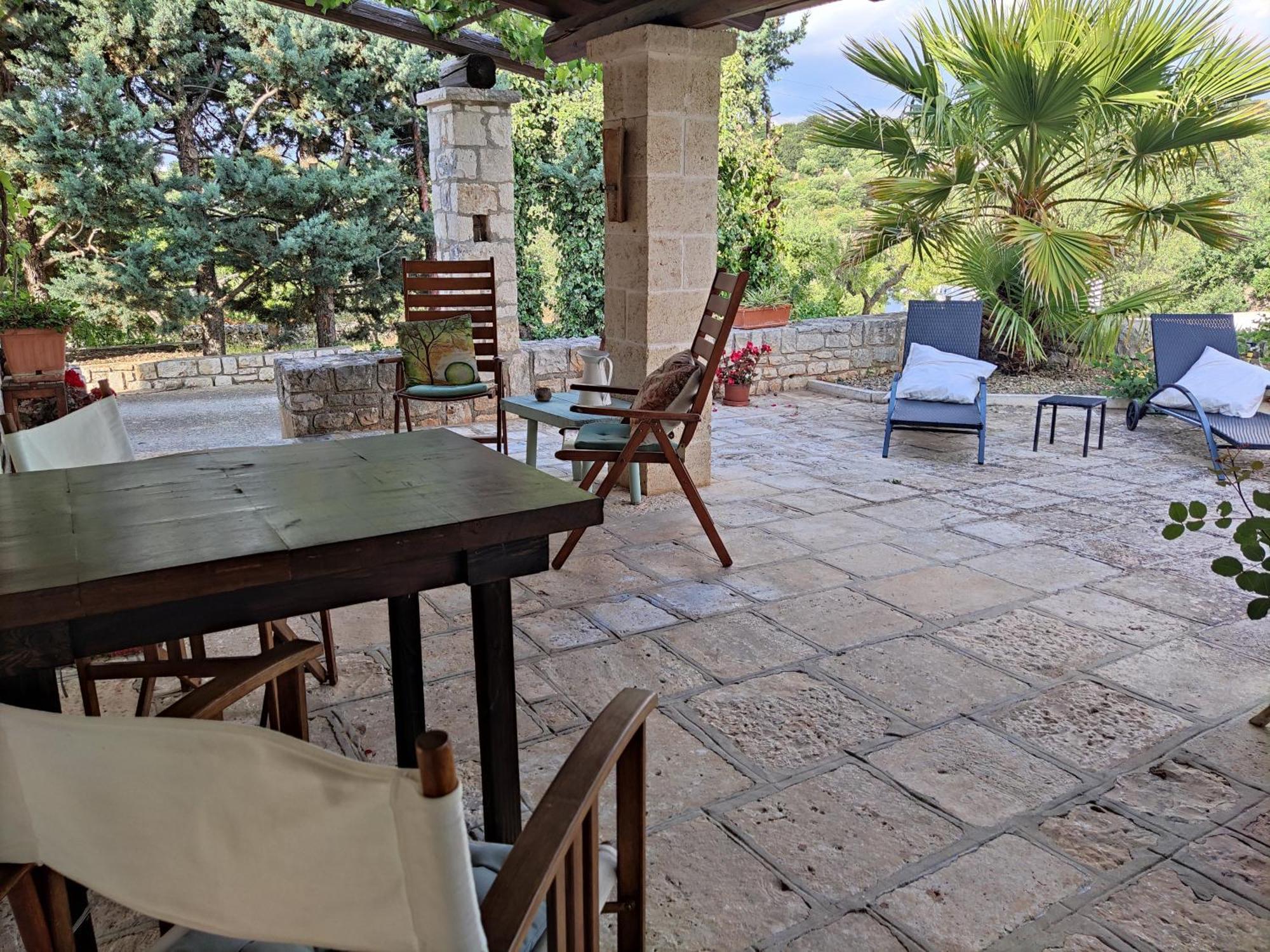 Villa Giulia B&B Castellana Grotte Exterior photo