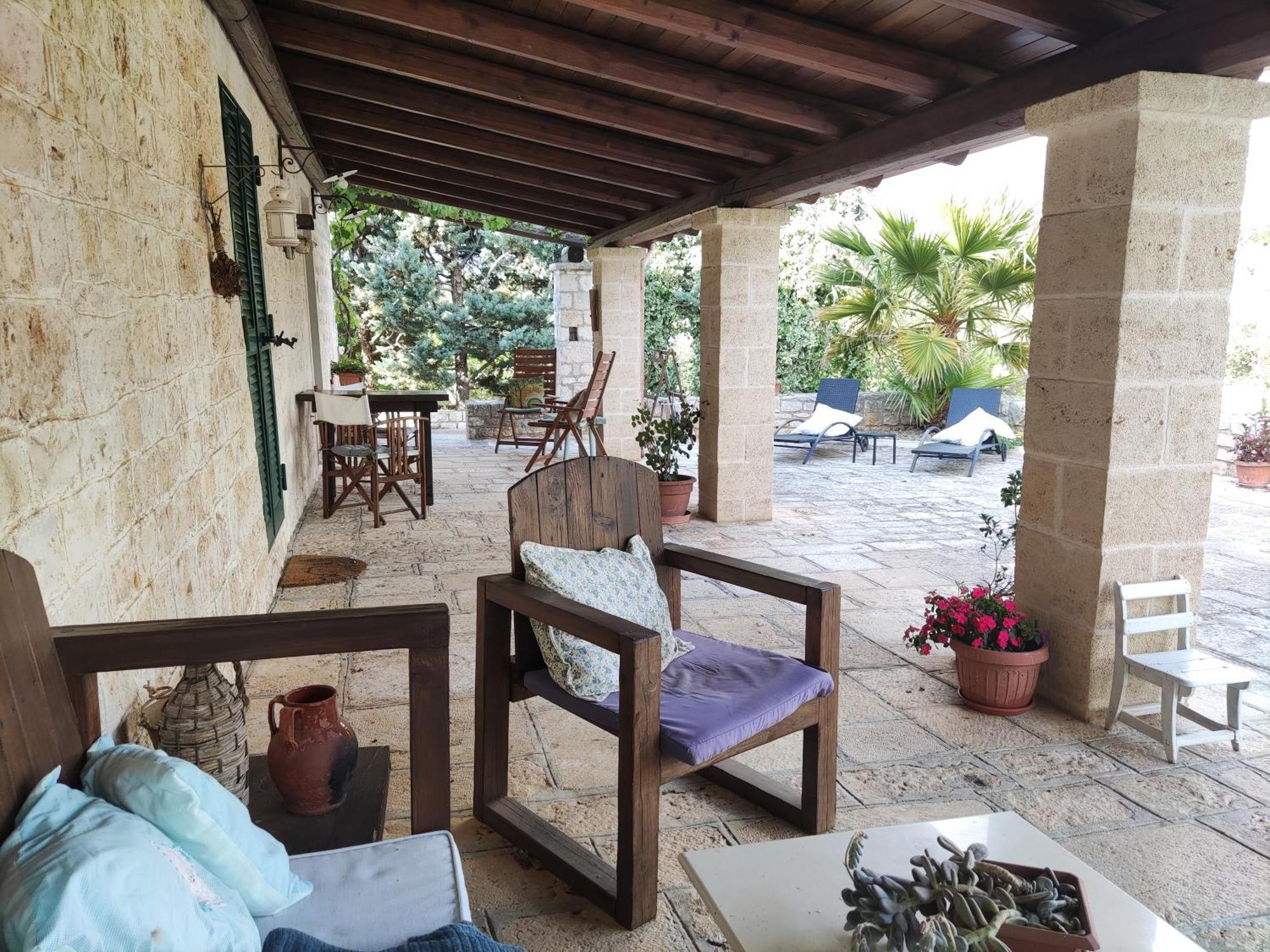 Villa Giulia B&B Castellana Grotte Exterior photo