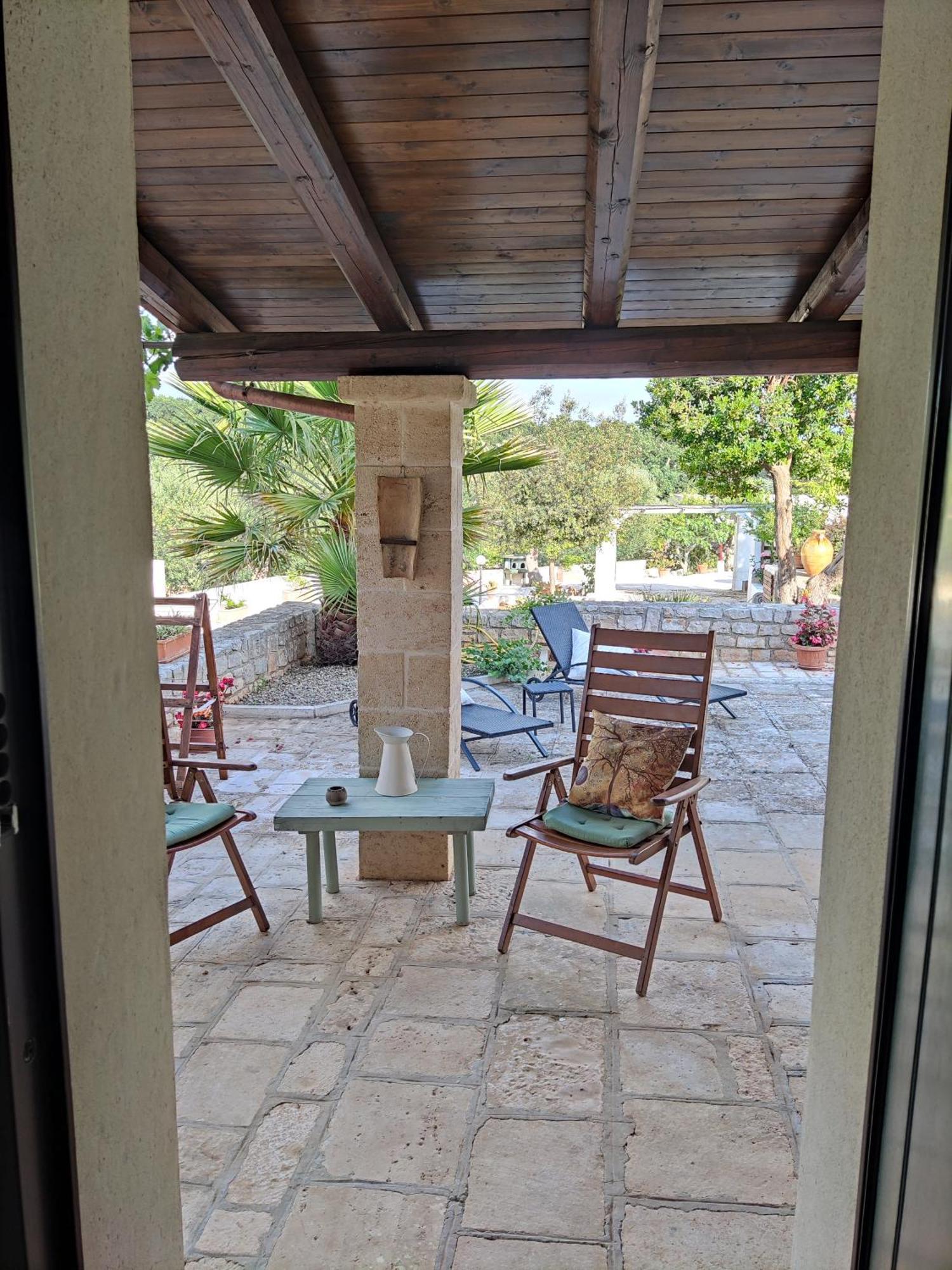 Villa Giulia B&B Castellana Grotte Exterior photo