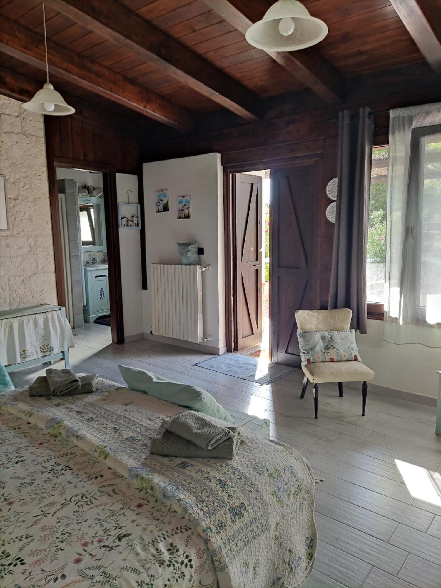 Villa Giulia B&B Castellana Grotte Exterior photo