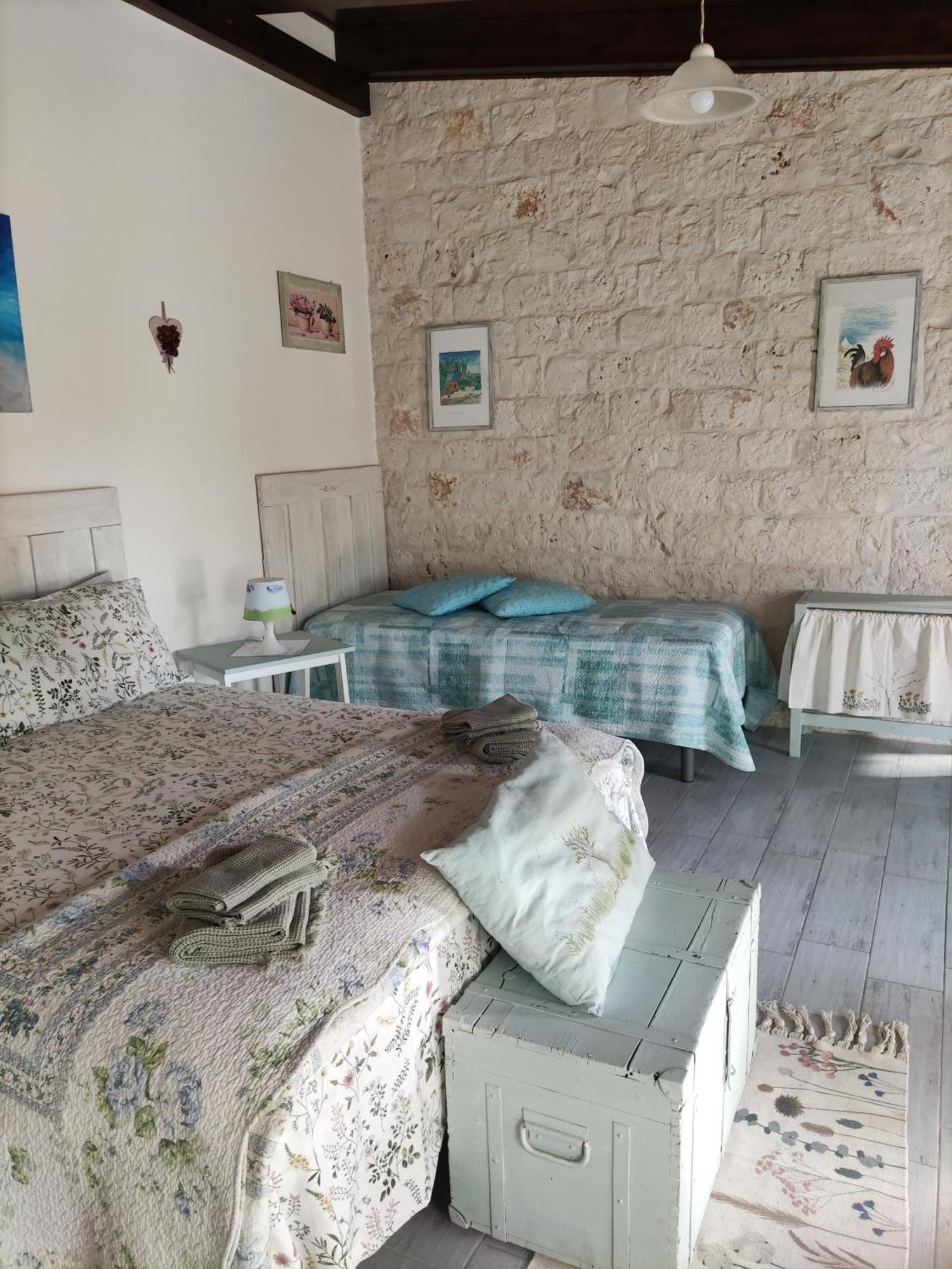 Villa Giulia B&B Castellana Grotte Exterior photo