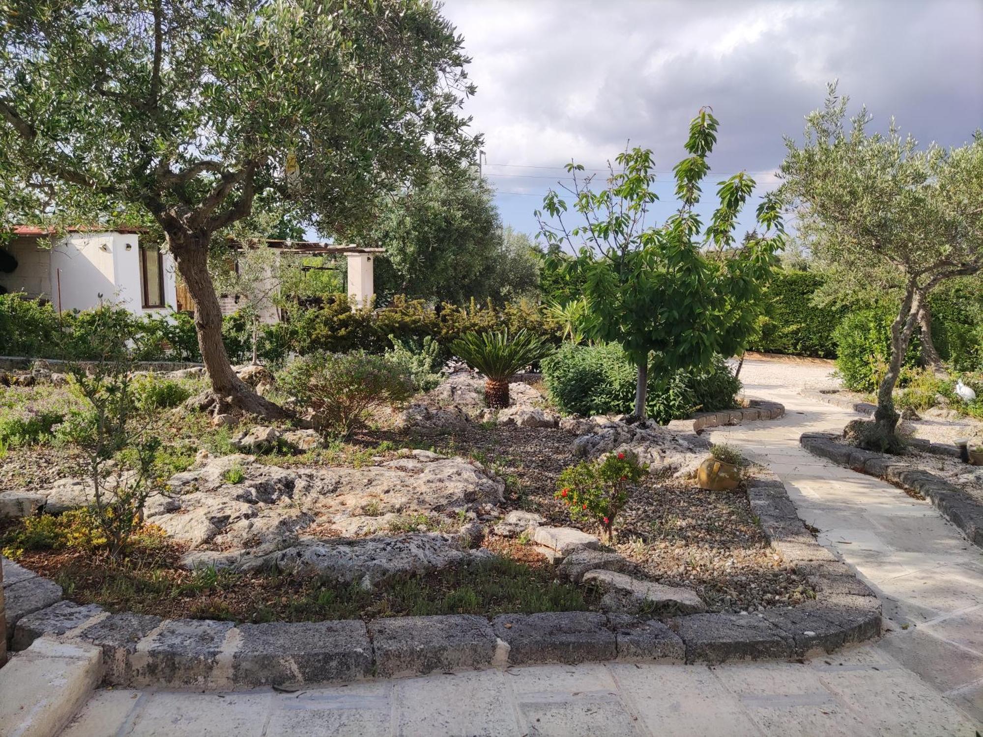 Villa Giulia B&B Castellana Grotte Exterior photo