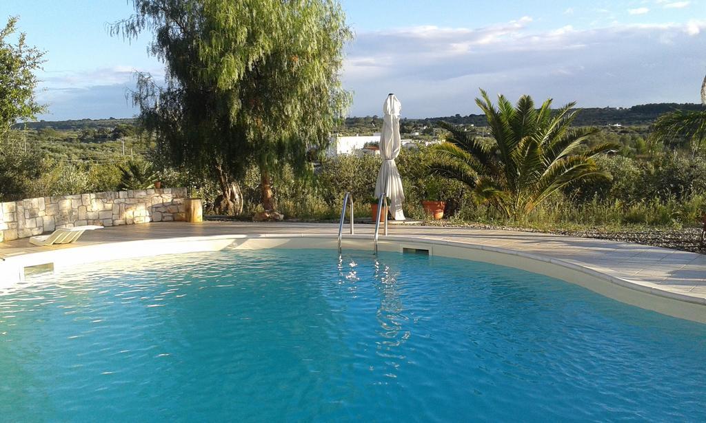 Villa Giulia B&B Castellana Grotte Exterior photo