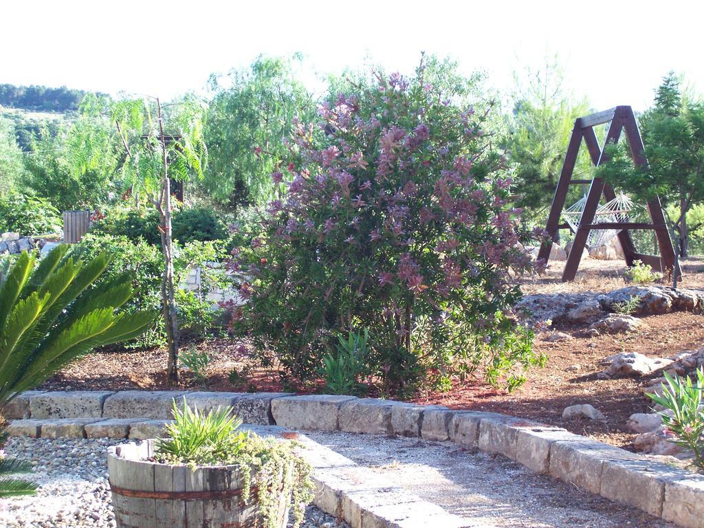 Villa Giulia B&B Castellana Grotte Exterior photo