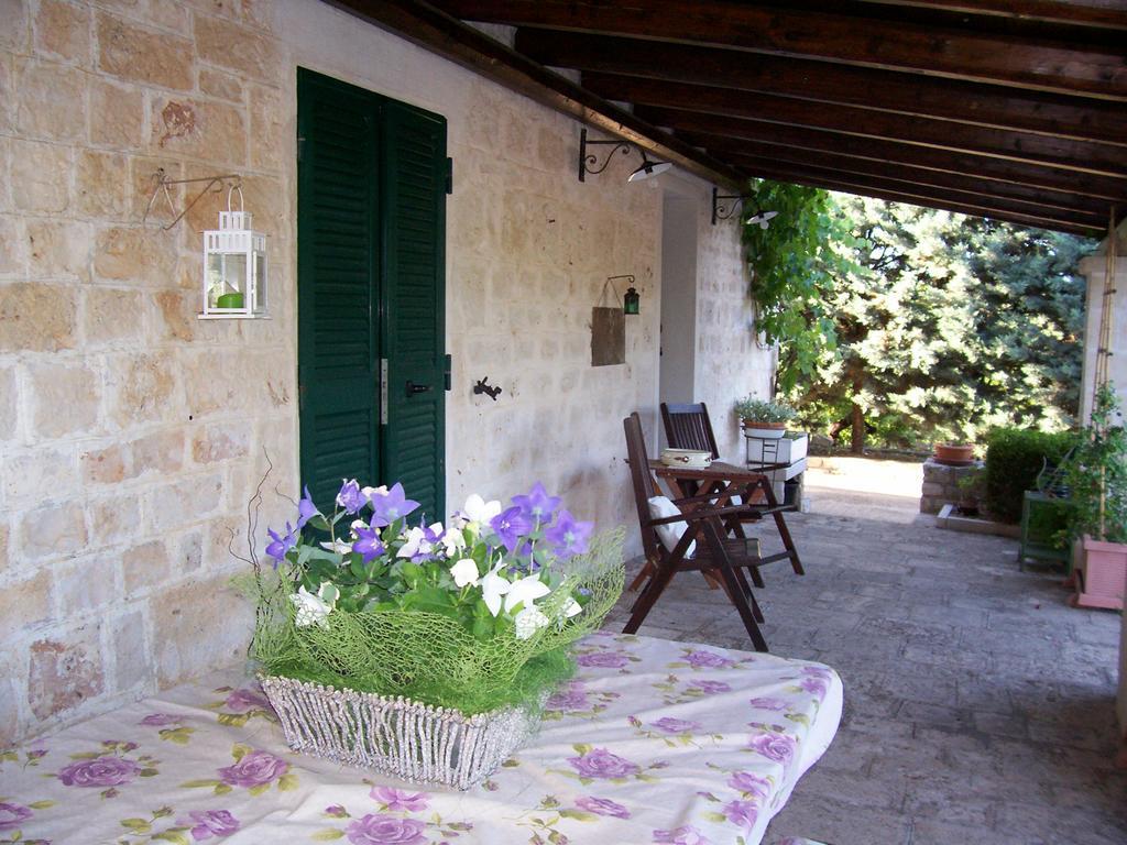 Villa Giulia B&B Castellana Grotte Exterior photo