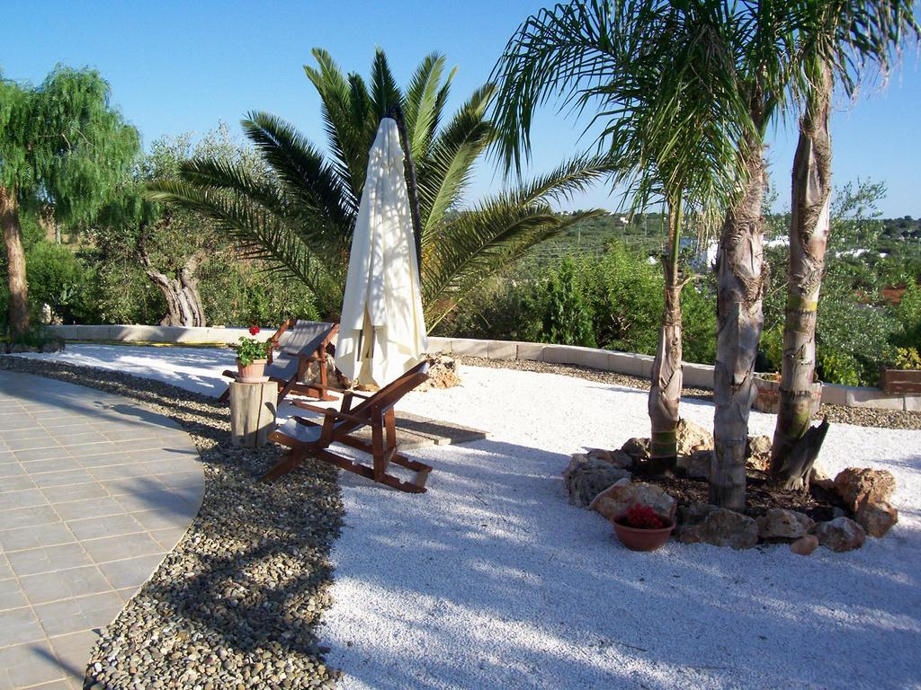Villa Giulia B&B Castellana Grotte Exterior photo