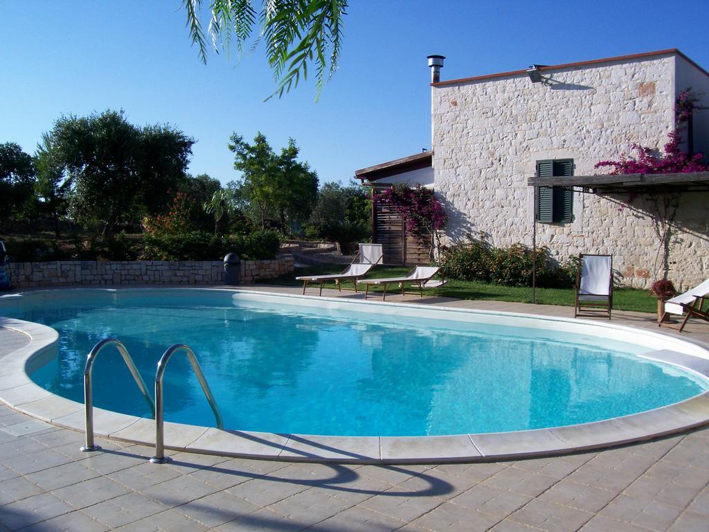 Villa Giulia B&B Castellana Grotte Exterior photo