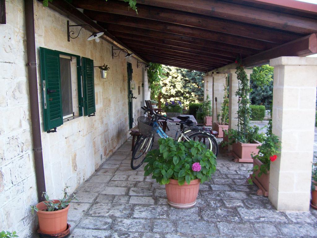 Villa Giulia B&B Castellana Grotte Exterior photo