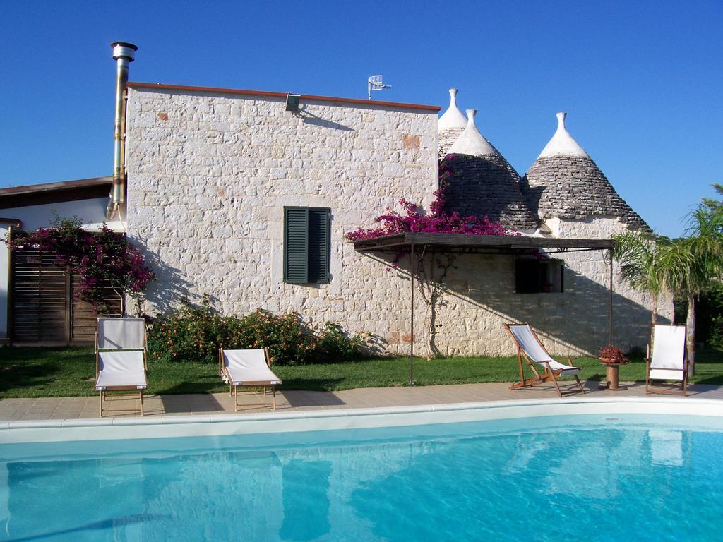 Villa Giulia B&B Castellana Grotte Exterior photo