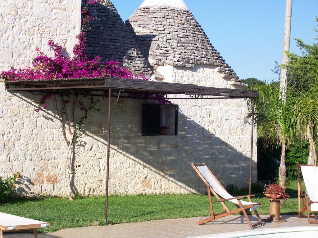 Villa Giulia B&B Castellana Grotte Exterior photo